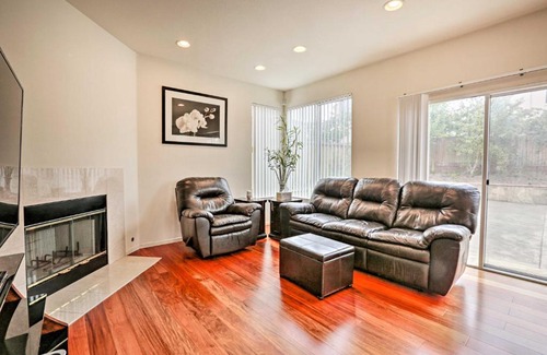 St. Francis Casa | Daly City Family Home only 14 Mi to Pier 39!