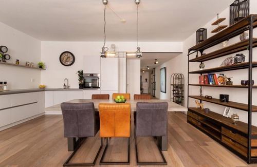 Binnenstad Apartamento | DAM Square, central station, luxury apartment