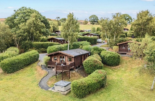 Rhayader Cabaña | Dam View Shepherds Hut