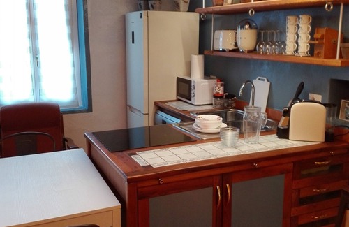 Sulzano Apartamento | Apartamento Dama - La casa del capitán
