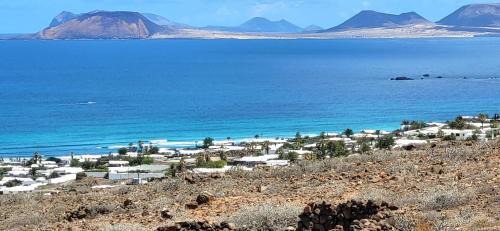 Caleta de Famara Villa | Dama de Famara