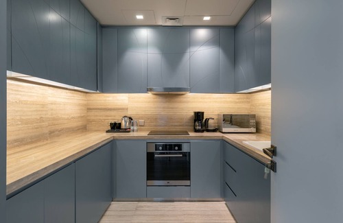 Al Olaya District Apartamento | Damac 1-Bdr Apartment in Al Olaya