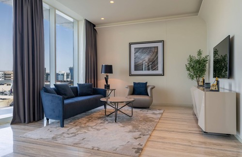 Al Olaya District Apartamento | Damac 1-Bdr Apartment in Al Olaya