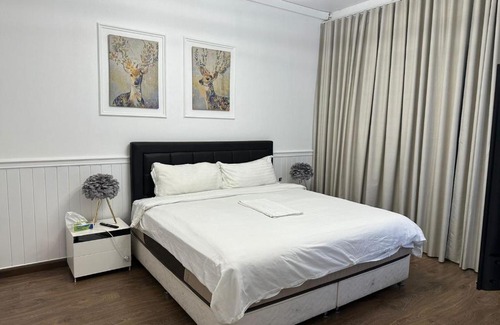 Ash Shati Apartamento | Damac 17/5
