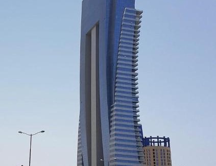 Ash Shati Apartamento | Damac Al Jawharah Tower Apartments
