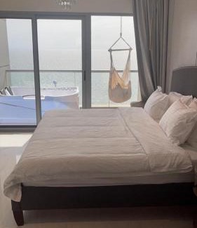 Ash Shati Apartamento | Damac Al Jawharah Tower Apartments