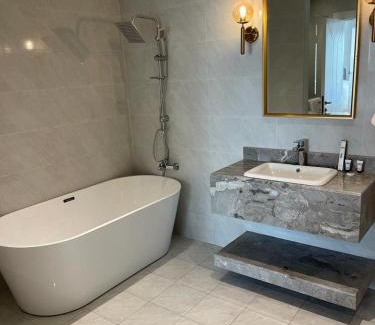 Ash Shati Apartamento | Damac Al Jawharah Tower Apartments