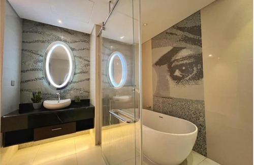 Al Olaya District Apartamento | DAMAC Luxury Apartment TWR A FL 13 APT 1303