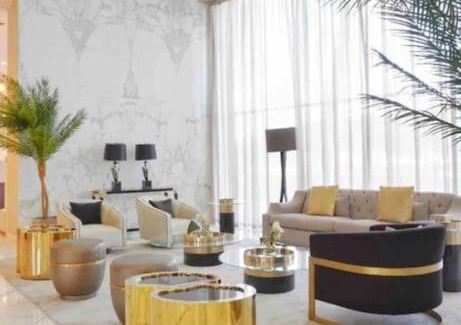 Al Olaya District Apartamento | DAMAC Luxury Apartment TWR A FL 13 APT 1303
