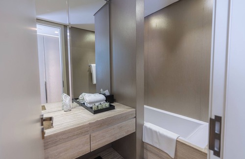 Al Olaya District Hotel | DAMAC Riyadh - Luxury Apartments داماك الرياض - شقق فاخرة