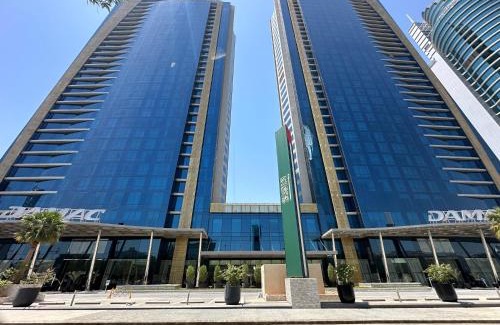 Al Olaya District Apartamento | DAMAC Riyadh Residential apartments by SELSAL داماك الرياض