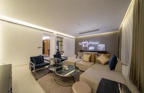 Al Olaya District Apartamento | DAMAC Royal Two Bedroom Apartment Al Olaya