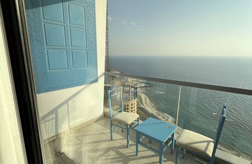 Ash Shati Apartamento | Damac Tower Apartments جناح في برج دماك