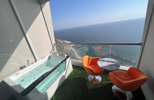 Ash Shati Apartamento | Damac Tower jeddah برج داماك الجوهرة جدة