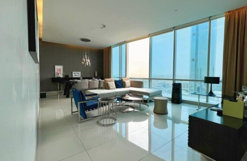 Al Olaya District Apartamento | DAMAC Tower Luxury Apartment TWR B FL 18 APT 1803