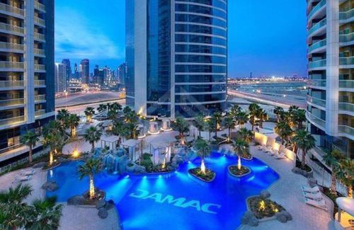 Business Bay Apartamento | DAMAC Towers by Paramount Hotels & Resorts Dubai