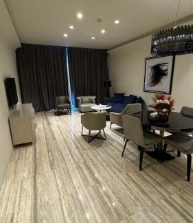 Al Olaya District Apartamento | Damac towers