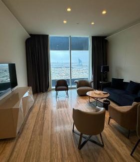 Al Olaya District Apartamento | Damac towers