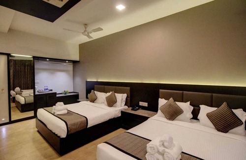 Silvassa Complejo | Daman Ganga Valley Resort DGV Resort