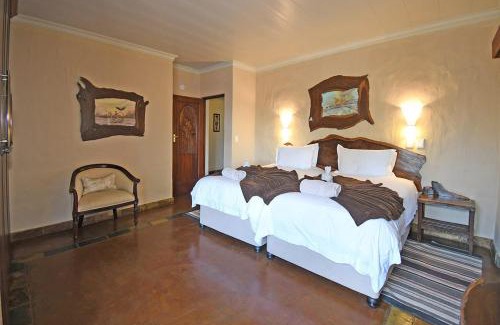 Leeupoort Cabina | Damani Lodge at Zebula Golf Estate and Spa