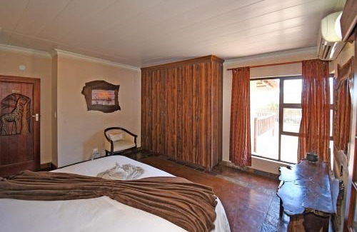 Leeupoort Cabina | Damani Lodge at Zebula Golf Estate and Spa