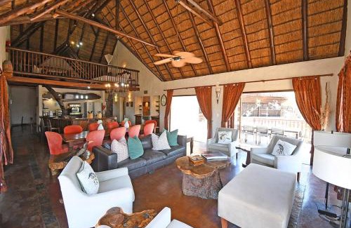 Leeupoort Cabina | Damani Lodge at Zebula Golf Estate and Spa