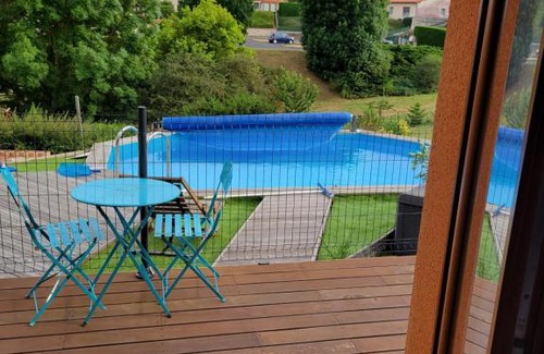 Craponne-sur-Arzon Cama Y Desayuno | Damarie