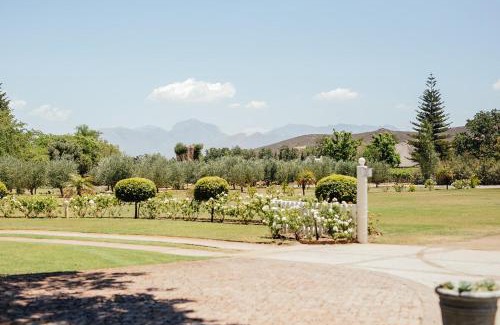 Worcester Casa | Damas Guest Farm