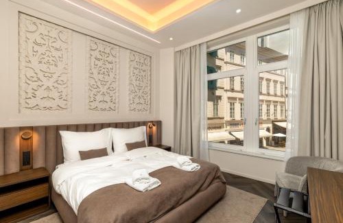 Inner City Budapest Hotel | Damas Suites Budapest