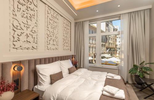 Inner City Budapest Hotel | Damas Suites Budapest