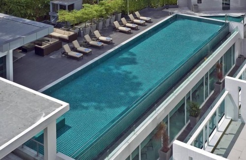 Sri Hartamas Apartamento | Damas Suites 'Comfy 1 dormitorio Premier