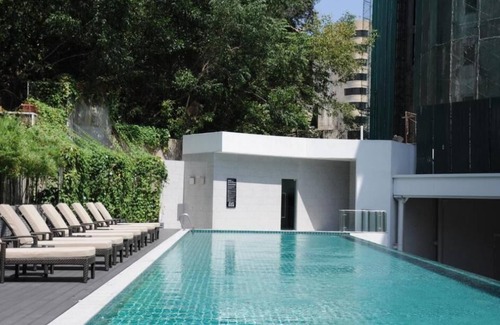 Sri Hartamas Apartamento | Damas Suites 'Comfy 1 dormitorio Premier