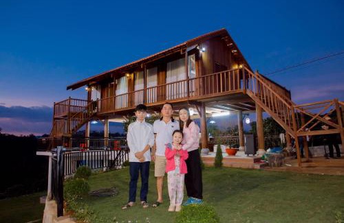 Bao Loc Cabina | Dambri View Garden