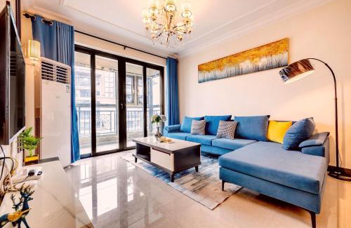 Lianhu Apartamento | DaMei Xi'an-WeiYang Palace Branch