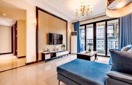 Lianhu Apartamento | DaMei Xi'an-WeiYang Palace Branch