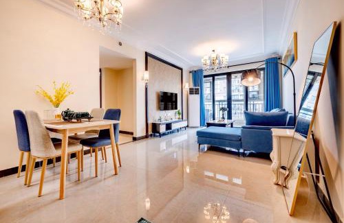 Lianhu Apartamento | DaMei Xi'an-WeiYang Palace Branch