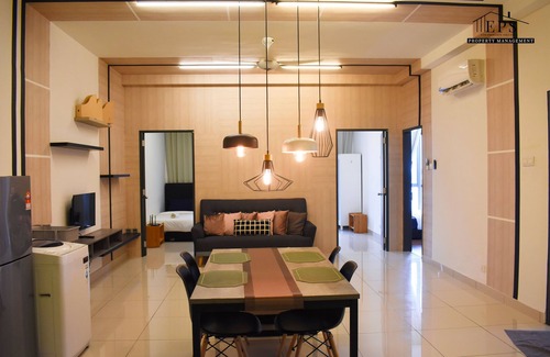 Subang Jaya Apartamento | Damen Homestay