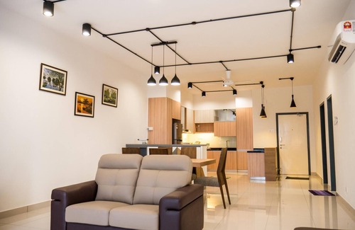 Usj 1 Apartamento | DaMen HomeStay @Subang Jaya USJ 1 / Sunway B16 * 8