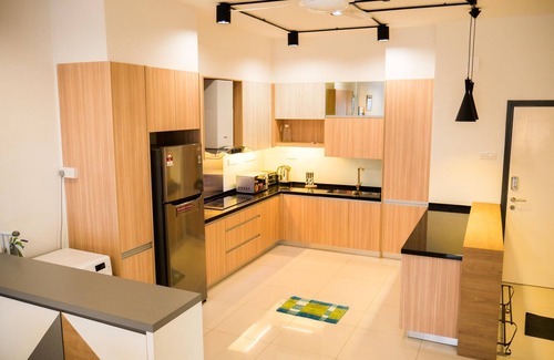 Usj 1 Apartamento | DaMen HomeStay @Subang Jaya USJ 1 / Sunway B16 * 8