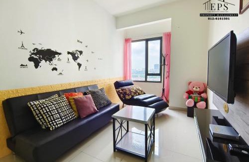 Subang Jaya Apartamento | Damen Subang by Widebed