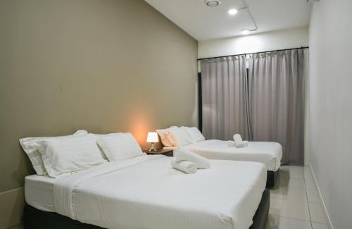 Subang Jaya Apartamento | Damen Subang by Widebed