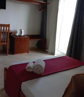 Santa Maria Hotel | Damfjord Boutique Hotel