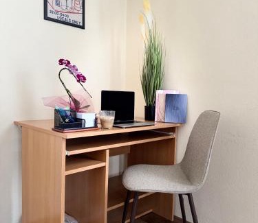 Szolnok Apartamento | Damjanich Deluxe Apartman
