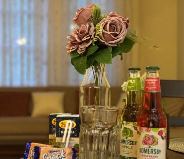 Szolnok Apartamento | Damjanich Deluxe Apartman