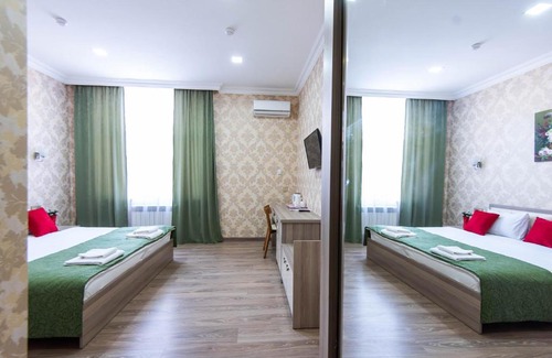 Khatai Hotel | Damla Hotel Baku
