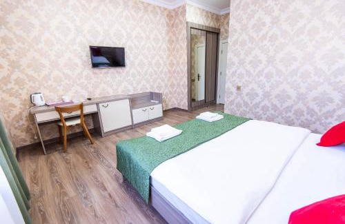 Khatai Hotel | Damla Hotel Baku