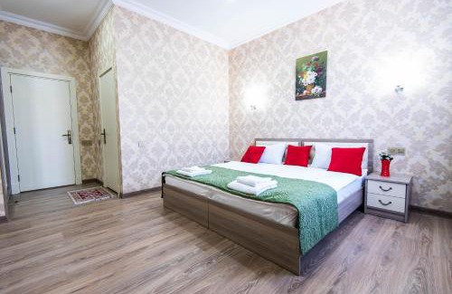 Khatai Hotel | Damla Hotel Baku