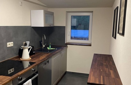 Weddersleben Apartamento | Dammühle - Ferienwohnung 5 - Ferienwohnungen "Dammühle"