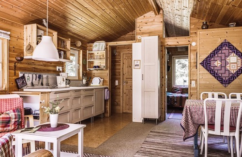 Karl Gustav Casa | Dammeberg by Interhome