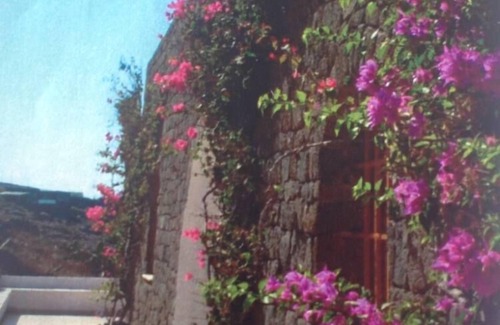 Pantelleria Villa | Dammuso primera línea de playa con impresionantes vistas de atardeceres inolvidables